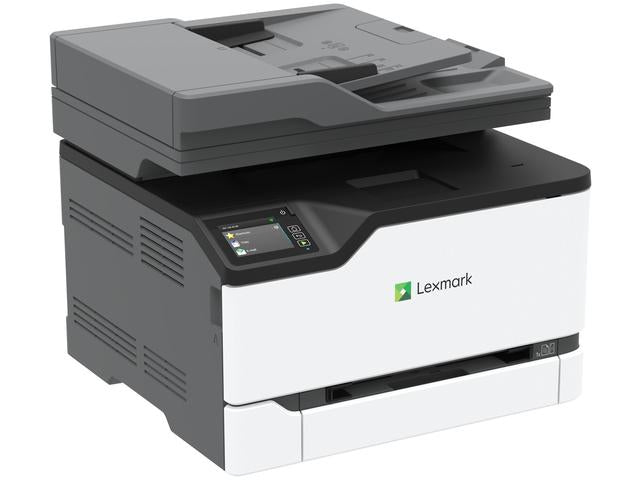 Multifunctional Laser Color Lexmark CX431ADW,A4,Functii:Impr|Scan|Cop|Fax,Viteza Print Mono:24.7ppm,Viteza Print color:24.7ppm,Conectiv:USB|Retea|Wi-Fi,Duplex:Da,ADF:Da "40N9470"