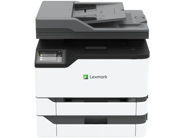 Multifunctional Laser Color Lexmark CX431ADW,A4,Functii:Impr|Scan|Cop|Fax,Viteza Print Mono:24.7ppm,Viteza Print color:24.7ppm,Conectiv:USB|Retea|Wi-Fi,Duplex:Da,ADF:Da "40N9470"