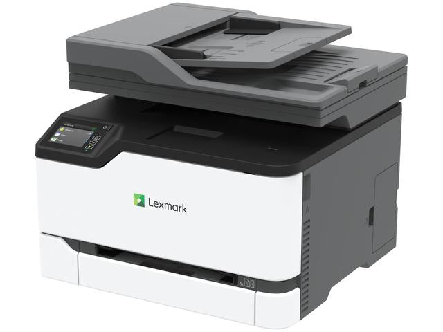 Multifunctional Laser Color Lexmark CX431ADW,A4,Functii:Impr|Scan|Cop|Fax,Viteza Print Mono:24.7ppm,Viteza Print color:24.7ppm,Conectiv:USB|Retea|Wi-Fi,Duplex:Da,ADF:Da "40N9470"