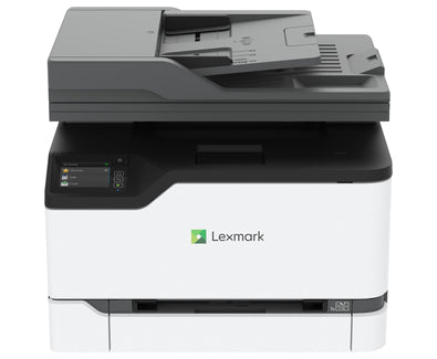 Multifunctional Laser Color Lexmark CX431ADW,A4,Functii:Impr|Scan|Cop|Fax,Viteza Print Mono:24.7ppm,Viteza Print color:24.7ppm,Conectiv:USB|Retea|Wi-Fi,Duplex:Da,ADF:Da "40N9470"