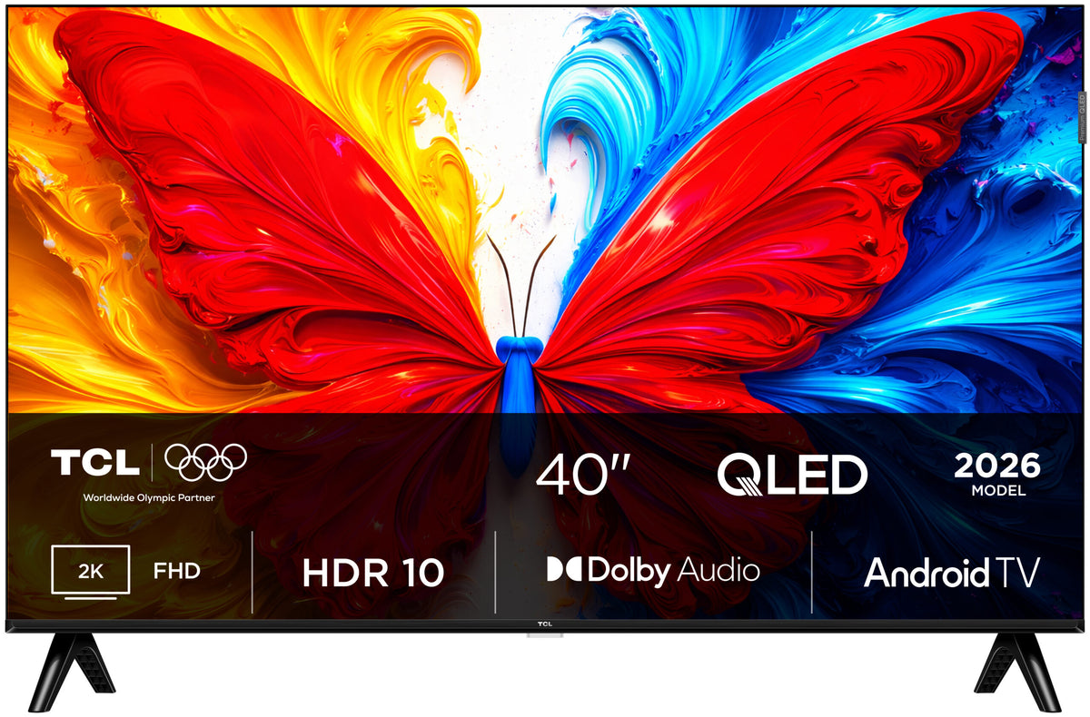QLED TV FHD 40(100 cm) TCL 40S5L 