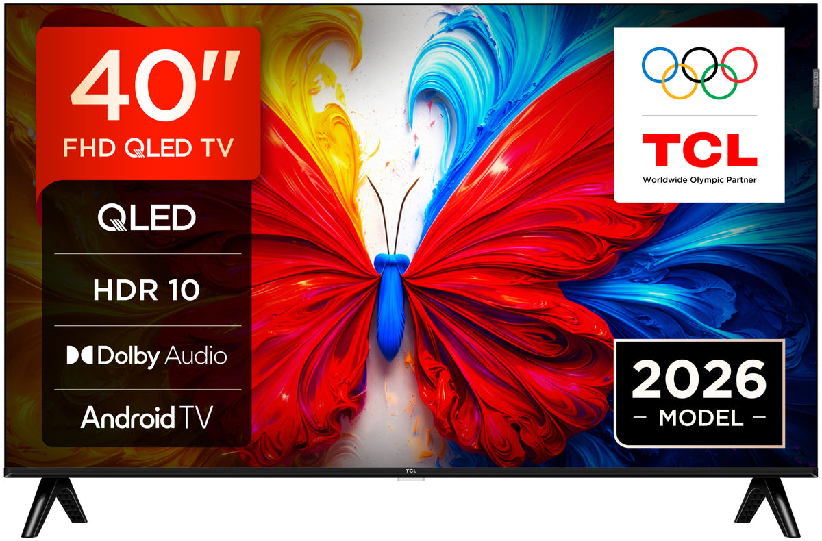 QLED TV FHD 40(100 cm) TCL 40S5L 