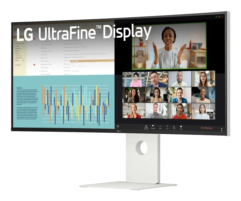 MONITOR 40" LG 40U990A-W.AEU "40U990A-W.AEU"