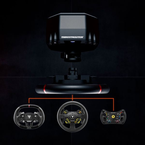 Thrustmaster T598-P EMEA PLUG EU TYPE C (PS/PC) "4160853"