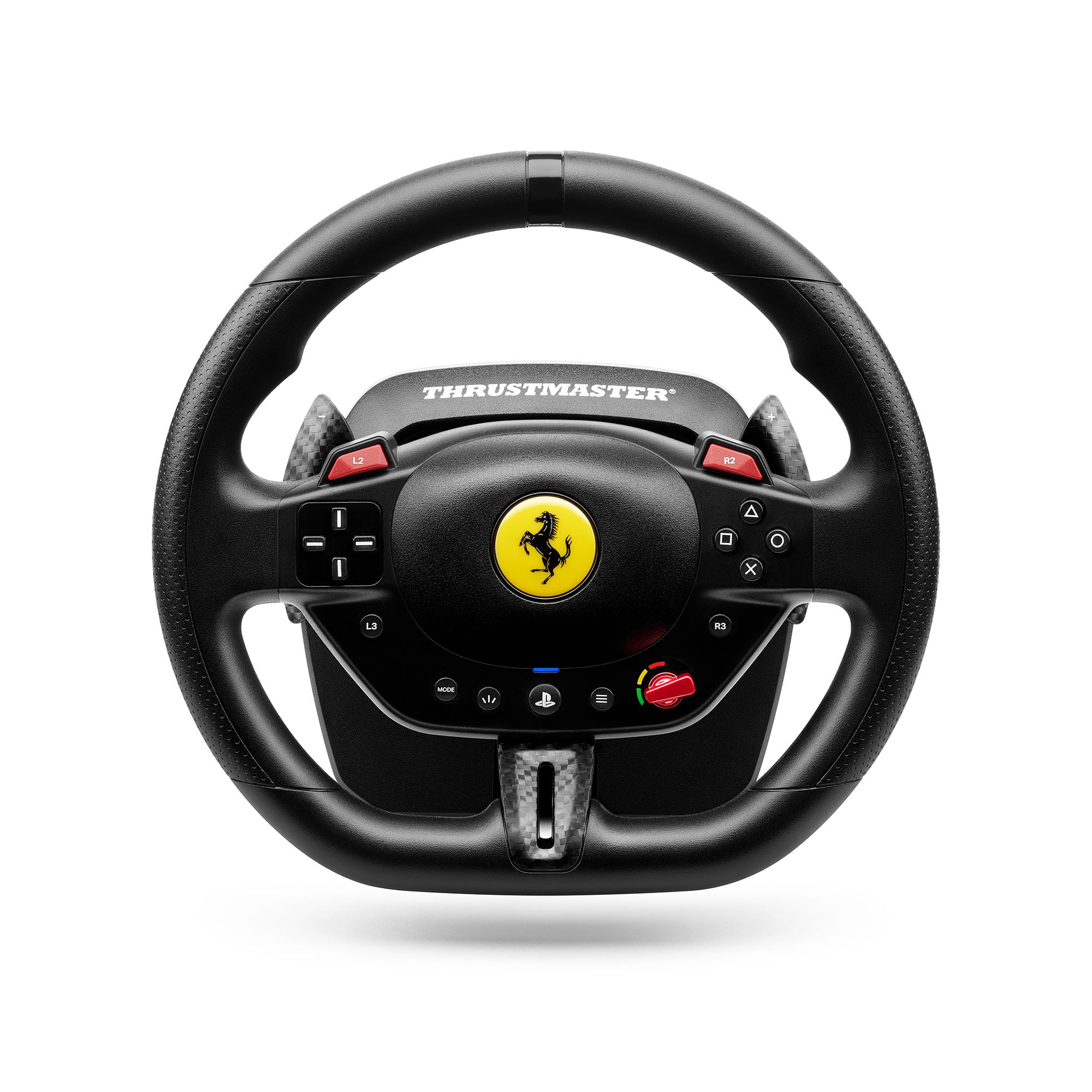 Thrustmaster T98-P FERRARI 296 GTB Racing Wheel and Pedals (PC/PS) "4160880"