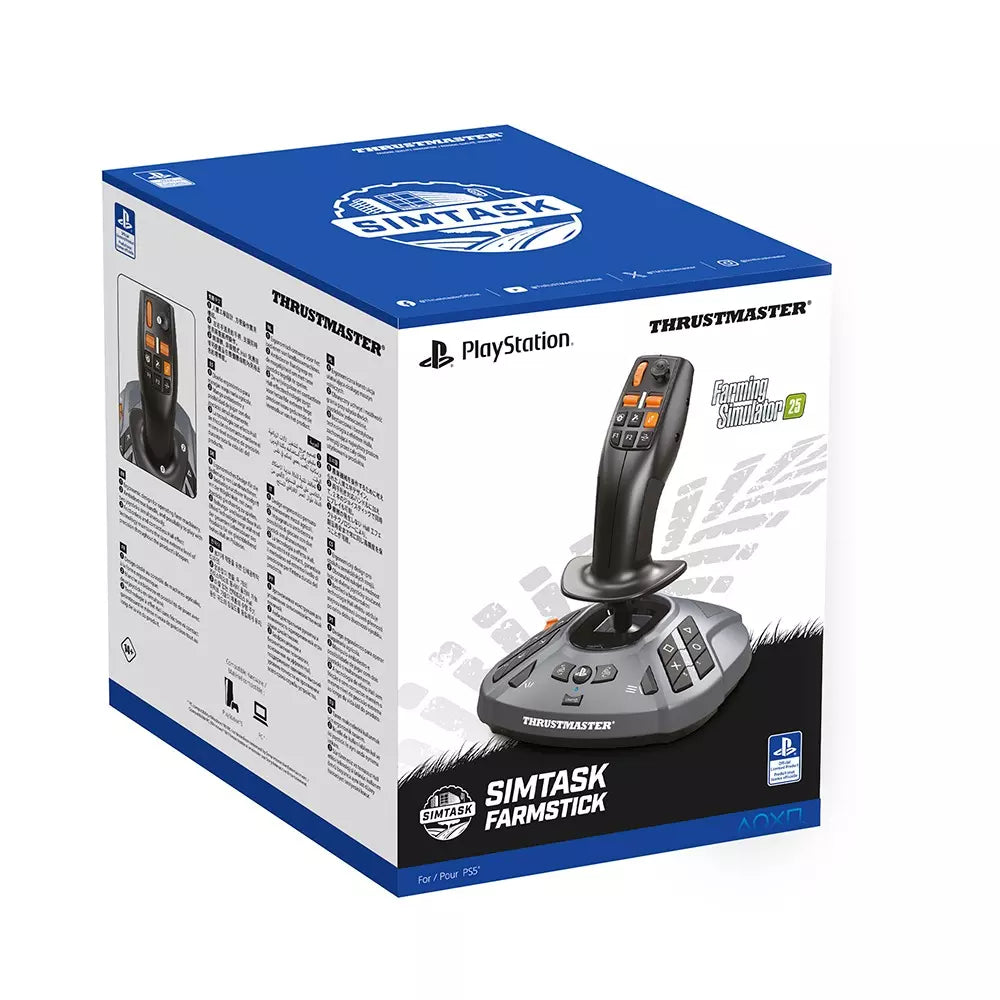 Thrustmaster SimTask FarmStick PS EMEA VERSION "4160881"