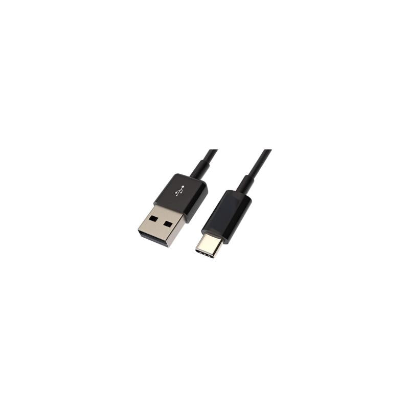 Aruba USB-A To USB-C PC-TO-SWITCH Cable (HPE Aruba Networking USB-A reversible to USB-C PC-to-Switch 3m Cable)