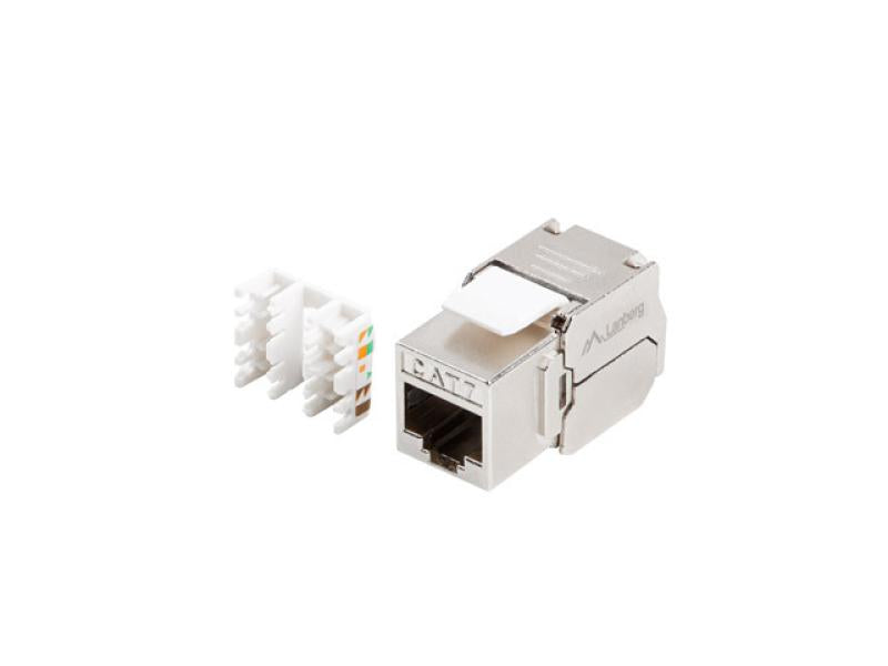 Lanberg Modul Keystone RJ45 CAT.7 FTP 180