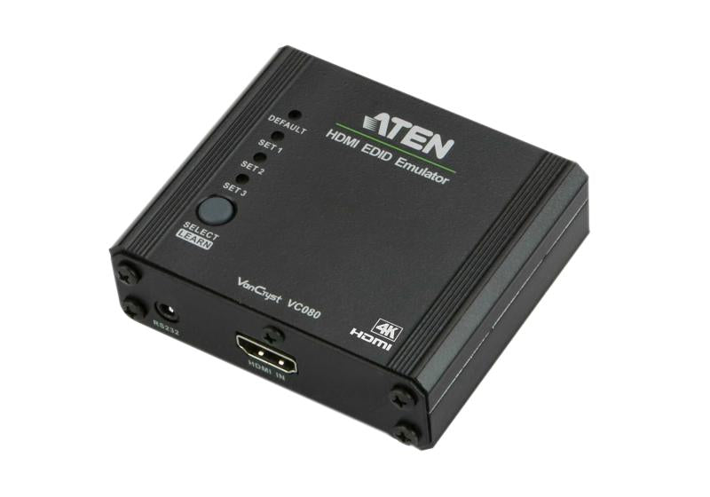 ATEN 4K HDMI EDID Emulator with Programmer