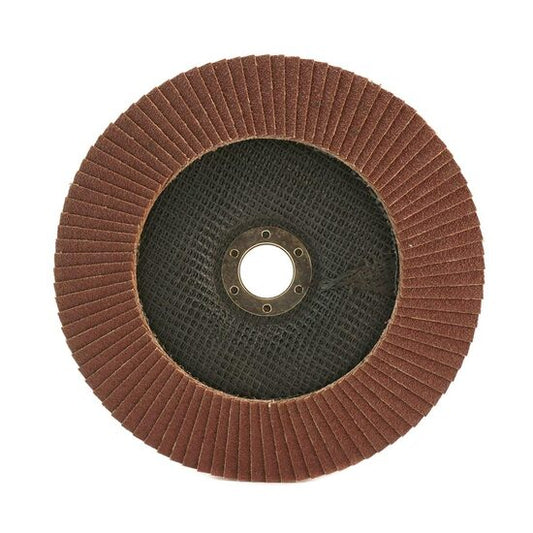 Abraziv lamelar frontal, P40, 115 mm