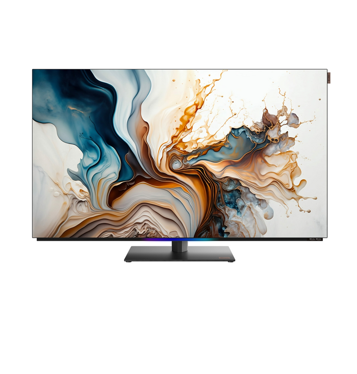 Televizor Metz OLED 42MOD9500, 105 cm, Smart Google TV, 4K Ultra HD, 144Hz, Clasa F "42MOD9500Z" – Televizoare