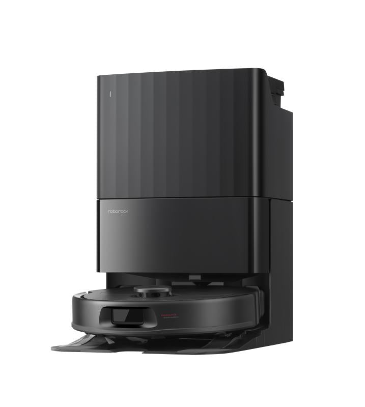 Roborock Qrevo 798 Cleaner Black (Robot aspirator Roborock Qrevo 798)