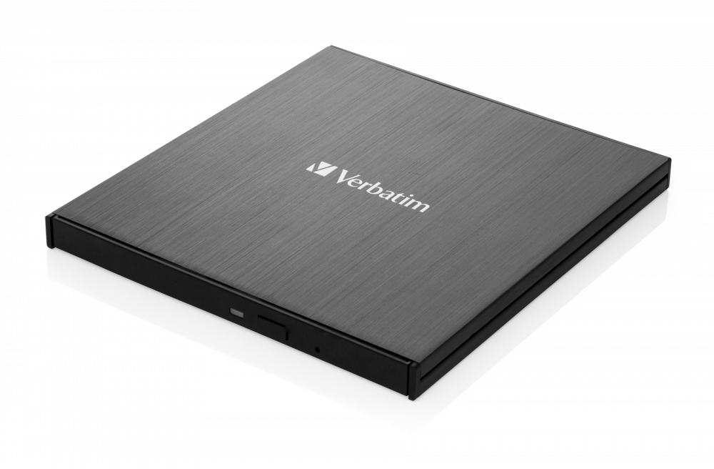 BLU-RAY WRITER VERBATIM UHD USB 3.1 + USB-C "43888"