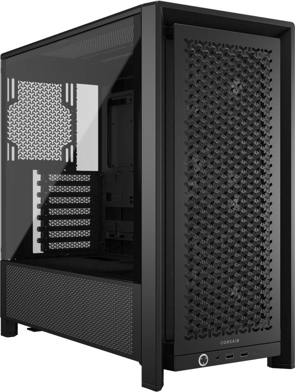Corsair CR Case 4000D FRAME RS Mid-Tower BLACK