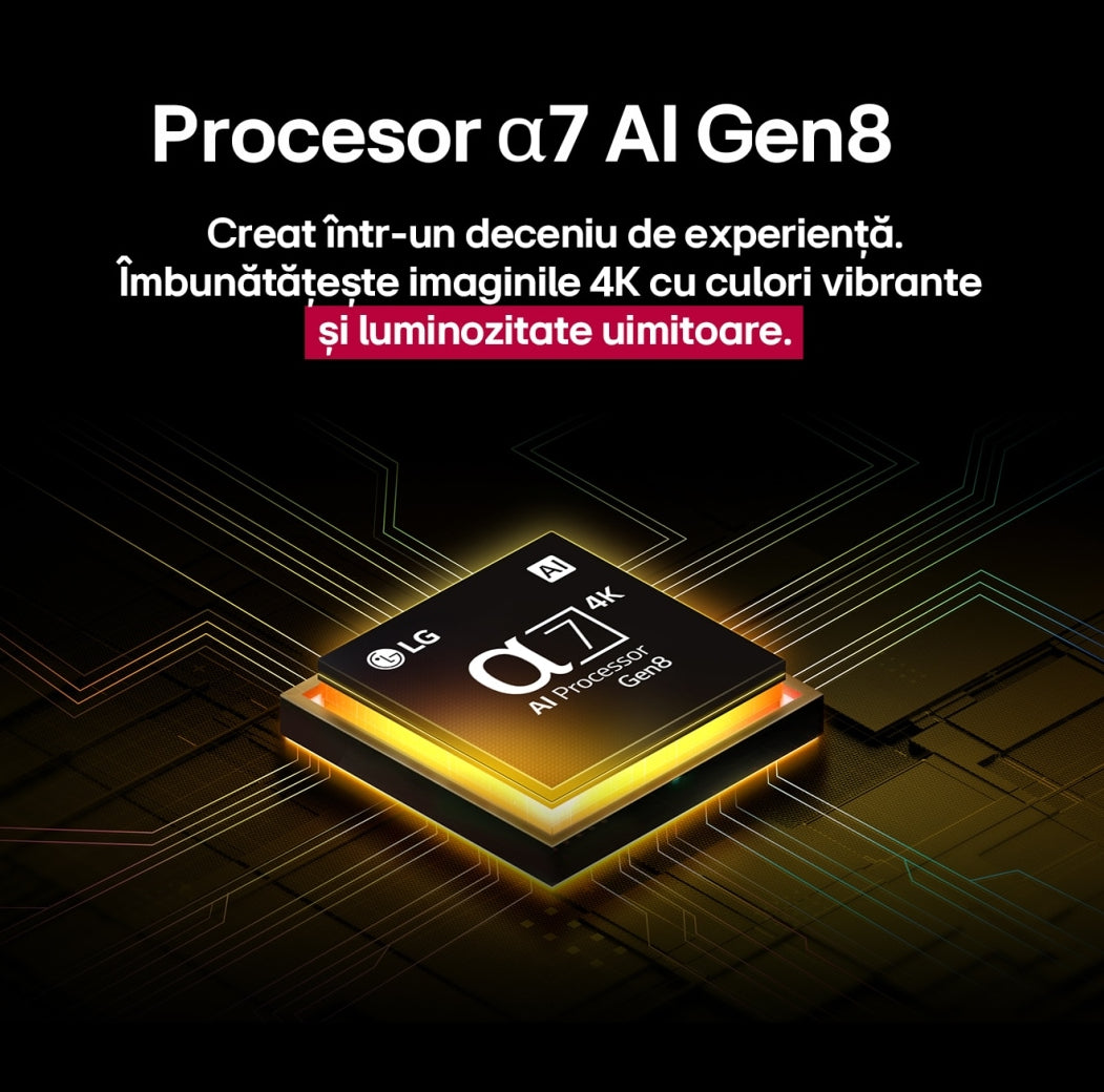 NANO TV 4K 43(109cm) LG 80A3B "43NANO80A3B.AEU"