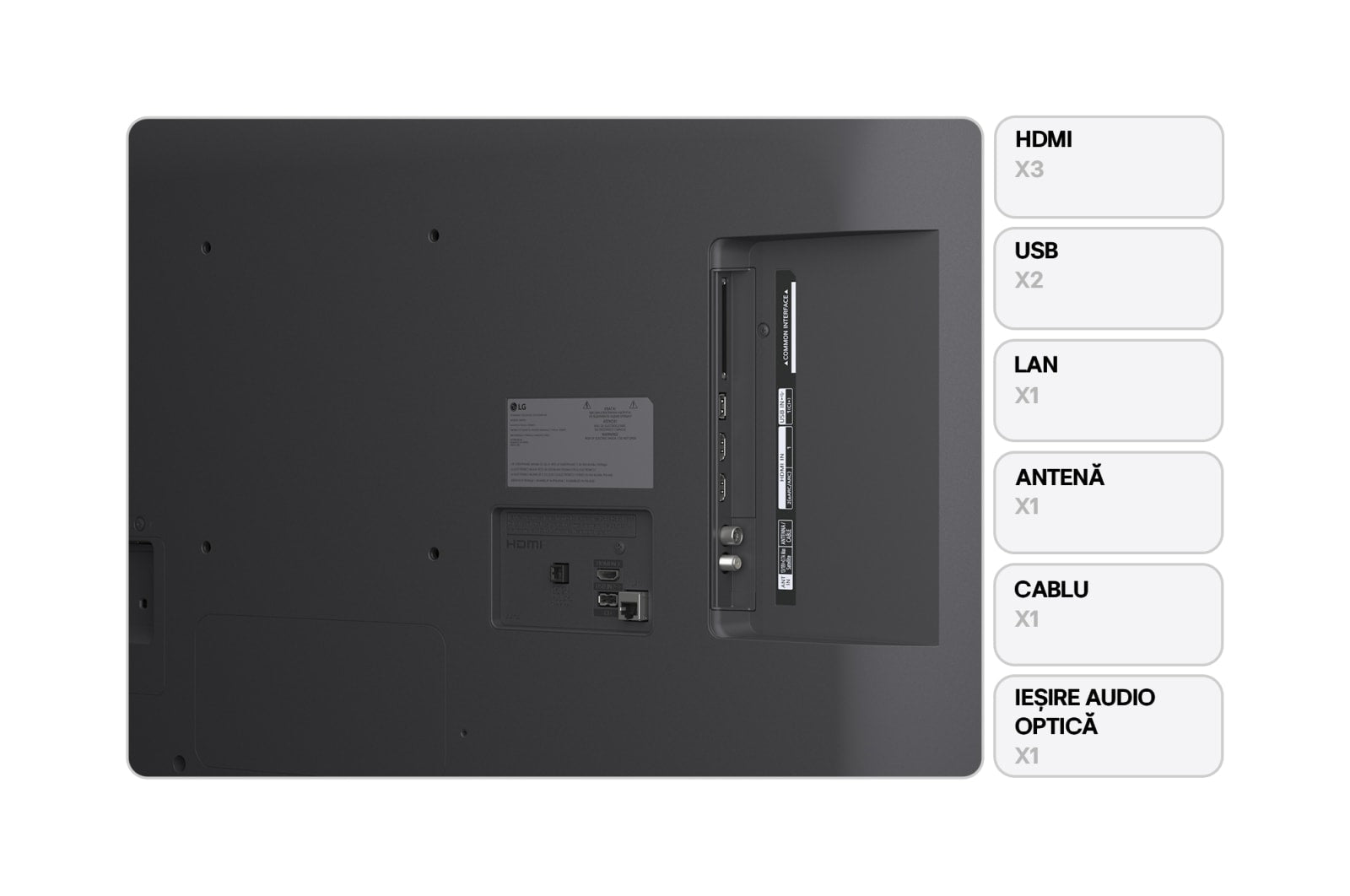 NANO TV 4K 43(109cm) LG 80A3B "43NANO80A3B.AEU"