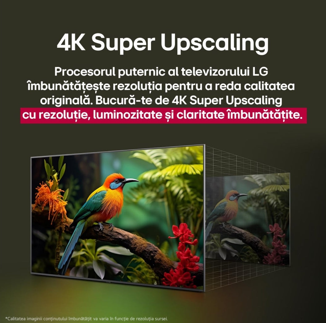 NANO TV 4K 43(109cm) LG 80A3B "43NANO80A3B.AEU"