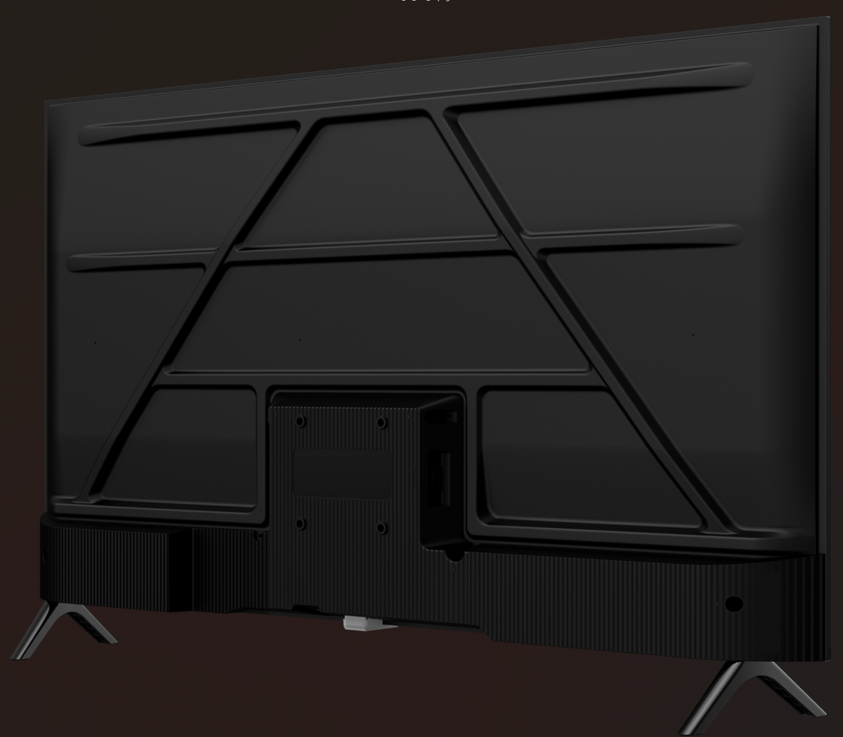 QLED TV 4K 43(109cm) TCL 43S5K 
