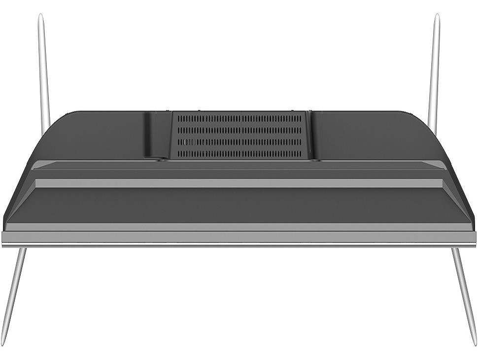 Tesla Google TV DLED 43S635SFS, 109 cm, FHD, slvr.DVB-T2/C/S2, 300 cd/m, CI+, VESA 200x200mm 