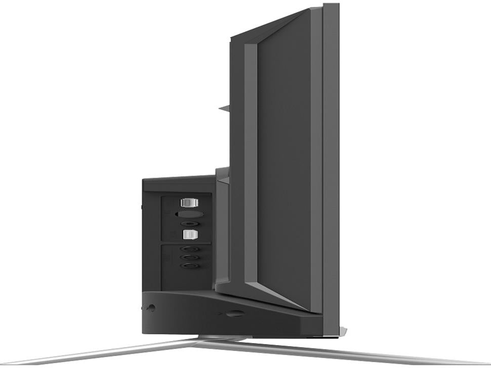 Tesla Google TV DLED 43S635SFS, 109 cm, FHD, slvr.DVB-T2/C/S2, 300 cd/m, CI+, VESA 200x200mm 