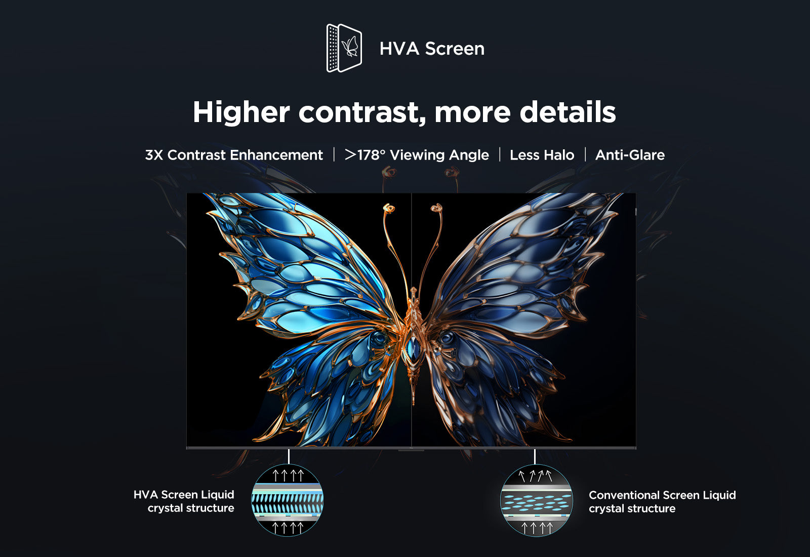 LED TV 4K 43(108 cm) TCL 43V6C "43V6C"