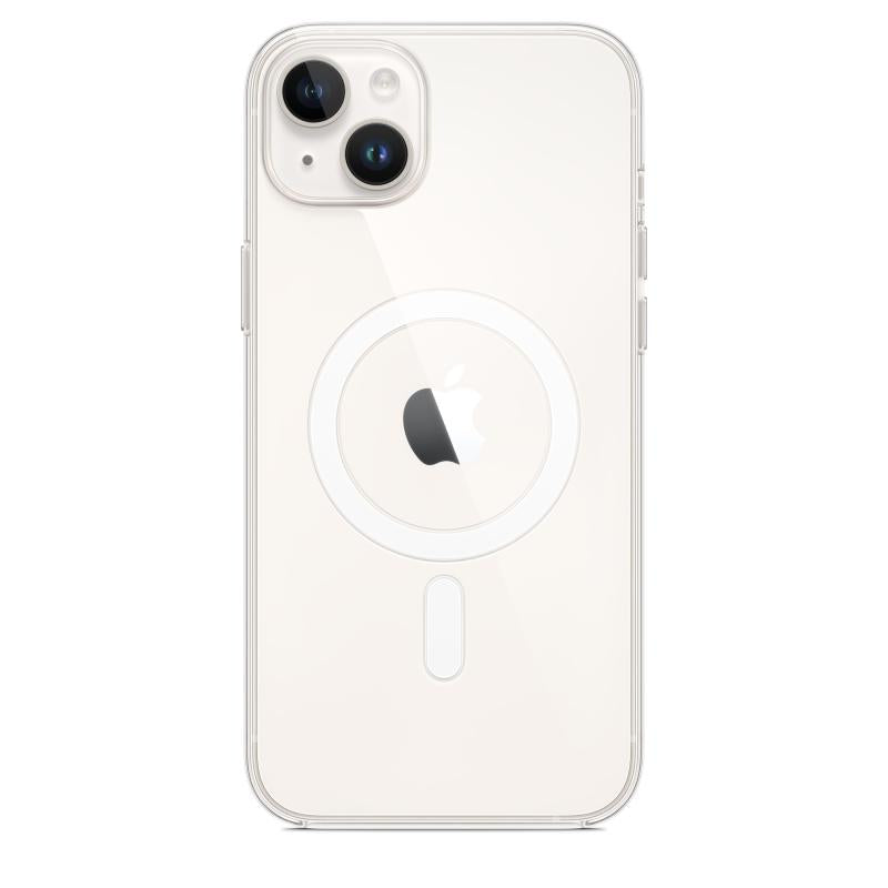 iPHONE Case 14 Plus Clear Sv (iPhone 14 Plus Clear Case with MagSafe)