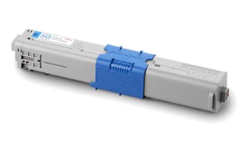 Toner Original OKI Cyan, 44469724, pentru C510|C511|C530|C531|MC561|MC562, 5K,
