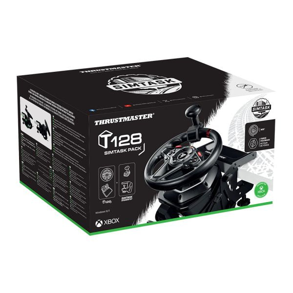Thrustmaster T128 SIMTASK PACK (PC/XBOX) "4460264"