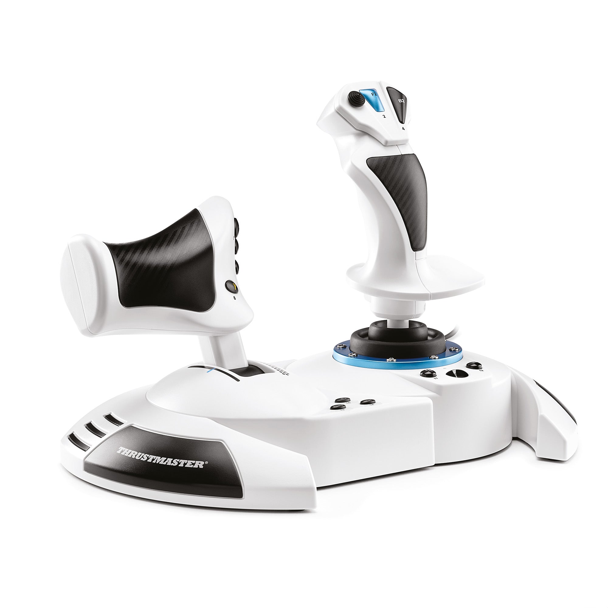 Thrustmaster T.FLIGHT HOTAS ONE MSFS SPECIAL EDITION White "4460295"
