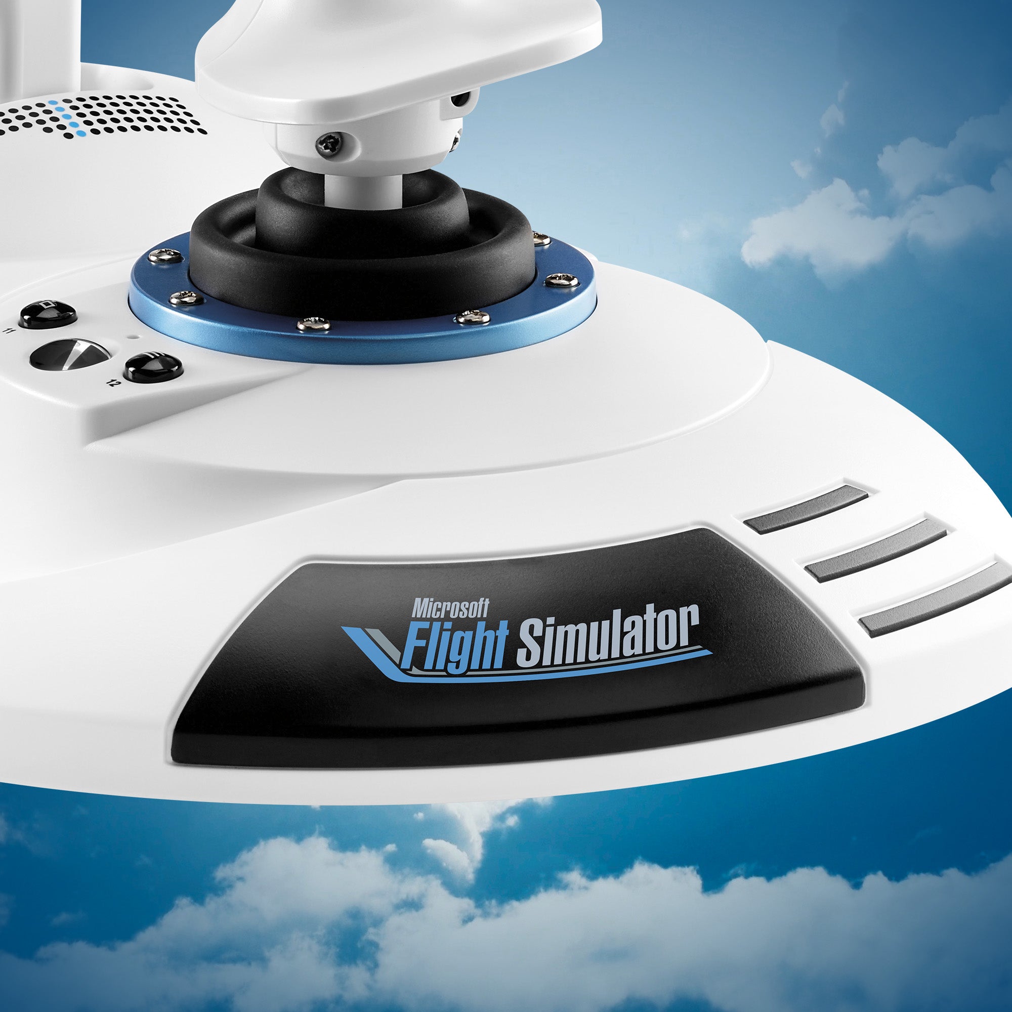 Thrustmaster T.FLIGHT HOTAS ONE MSFS SPECIAL EDITION White "4460295"
