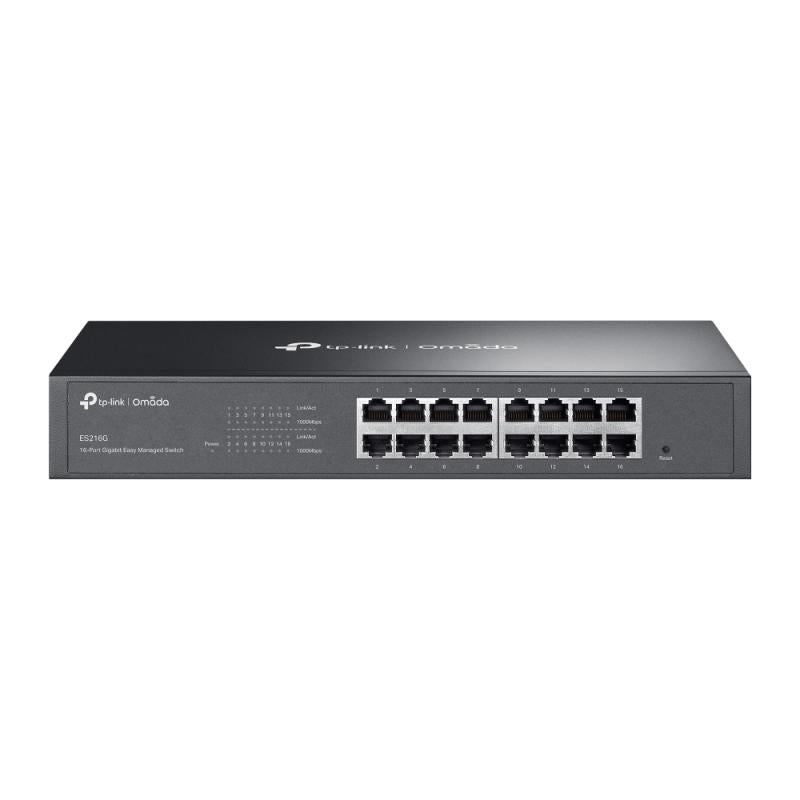 TP-Link Omada 16-Port Gigabit Easy Managed Switc