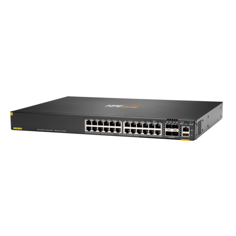 Aruba Networks ARUBA 6200F 24G CL4 4SFP+370W SWCH