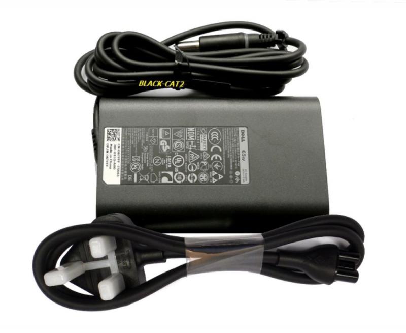 Adaptor Notebook Dell, 65W, compatibil Dell Chromebook (11 3120, 3180, 3189, 13 3380), majoritate Latitude, 