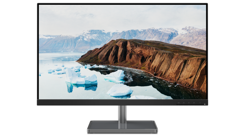Monitor 27" Lenovo L27m-30, LED, Panel Type IPS, 1920x1080, 75Hz, 16:9, Anti-glare, Display colors 16.7 Million, Color Gamut 72% NTSC, 4ms (Extreme mode) / 6ms (Typical mode), 250 cd/m² cd/m², 1000:1 static, 178° / 178°, Porturi: 4x USB 3.2 Gen 1, 1x USB-
