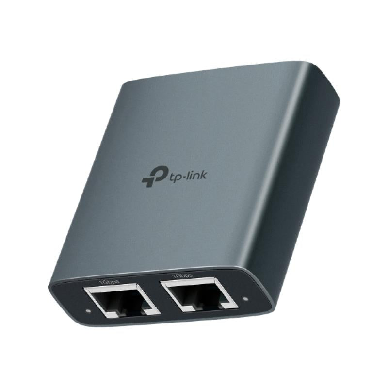 TP-Link TPL 1 to 2 Gigabit Ethernet Splitter