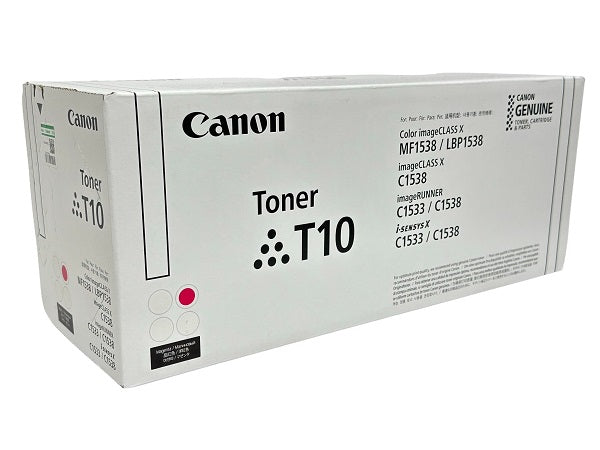 Toner Original Canon Magenta, T10M, pentru ISX C1533P|ISX C1538P, 10K, "4564C001AA"