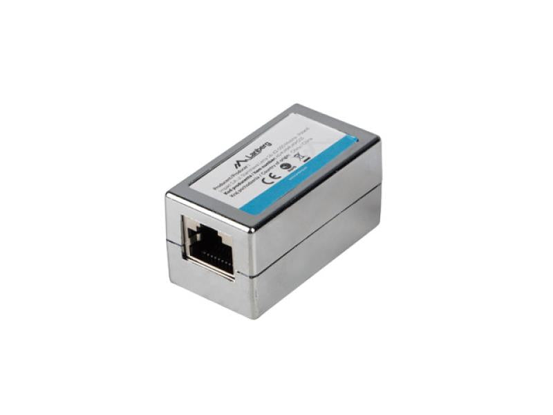 Lanberg Cuplaj inline RJ45 Cat.6 ecranat