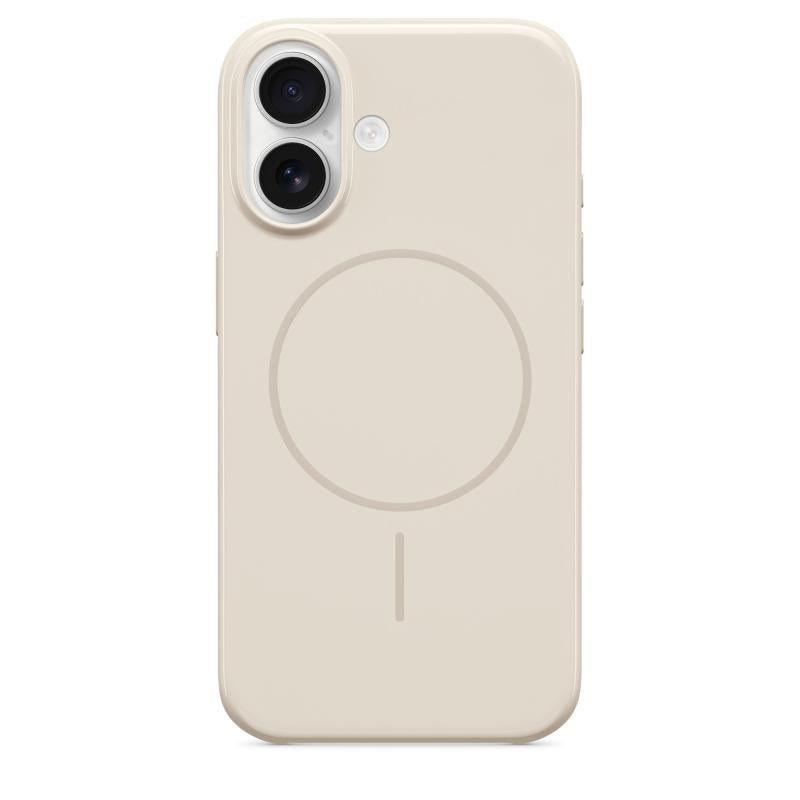 Beats Case iPHONE 16 Magsafe Sv (Beats iPhone 16 Case with MagSafe - Summit Stone)
