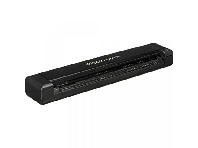 IRISCAN EXPRESS 4 WinMac "458510"