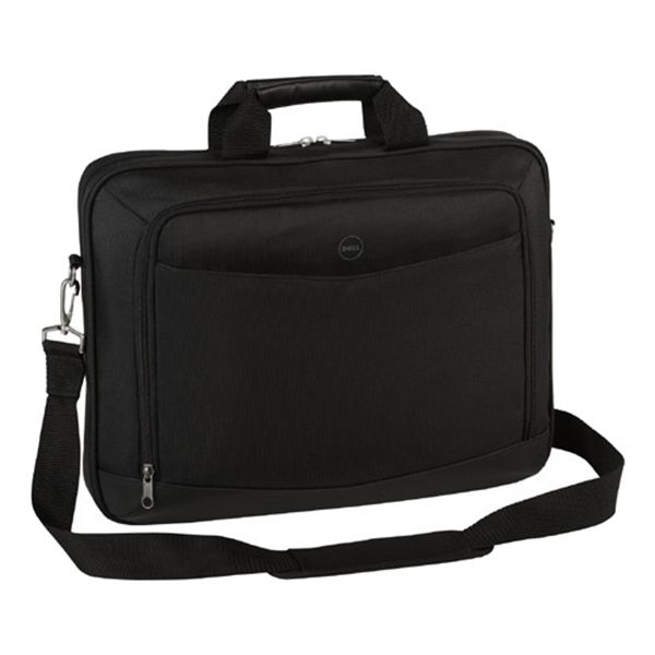 GEANTA Dell, pt. notebook de max. 14 inch, 1 compartiment, buzunar frontal, nylon, negru, 
