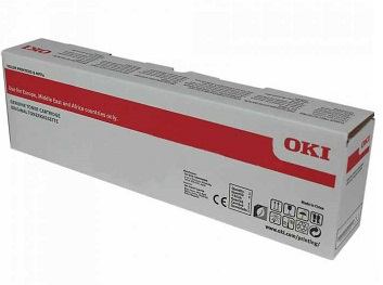 Toner Original OKI Yellow, 46861305, pentru C834|C844, 10K, 