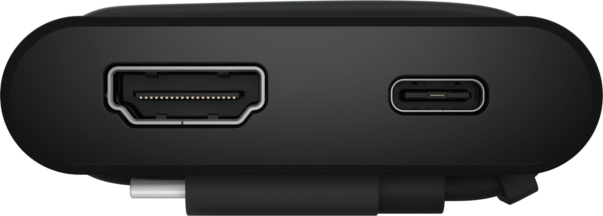 DL PRO 4-IN-1 USB-C TRAVEL HUB-DA225 "470-BFBN"