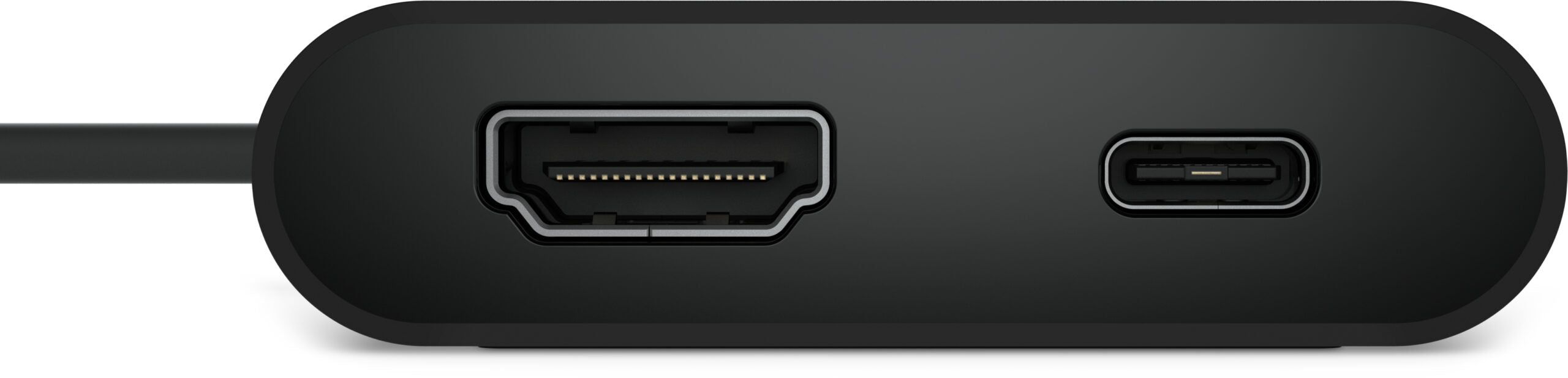DL PRO 4-IN-1 USB-C TRAVEL HUB-DA225 "470-BFBN"