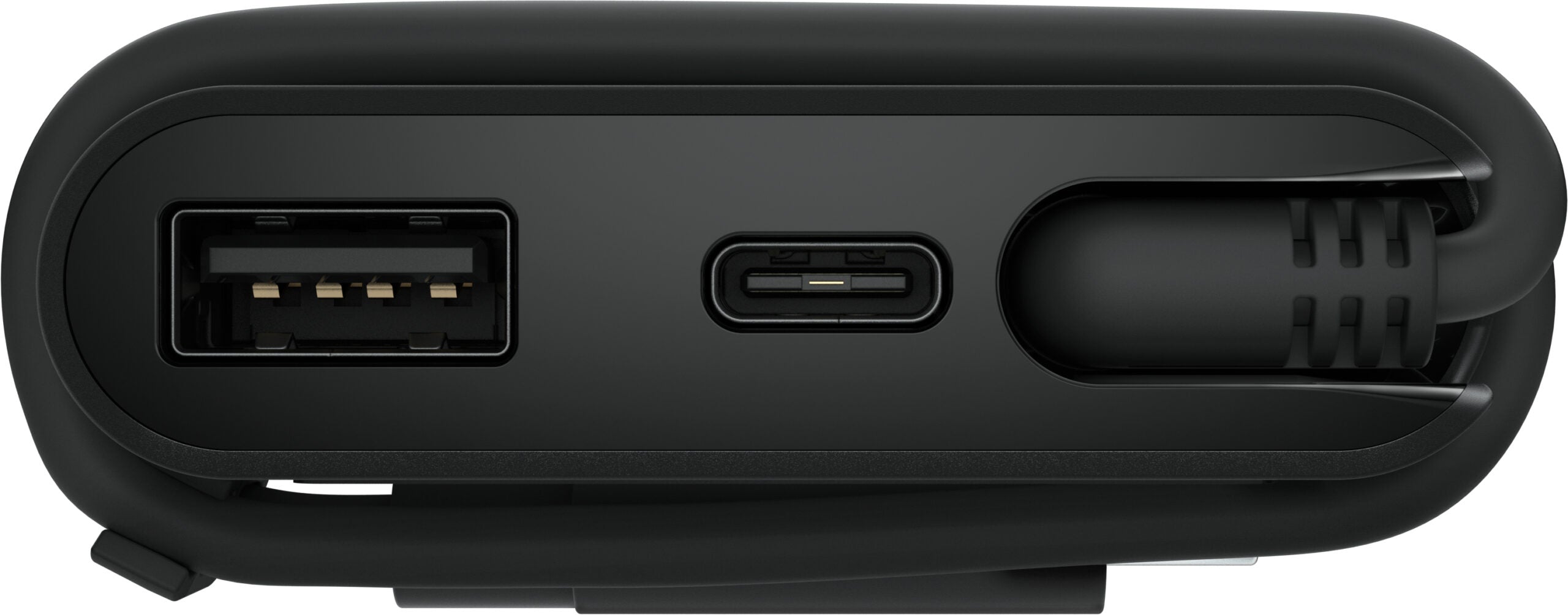 DL PRO 4-IN-1 USB-C TRAVEL HUB-DA225 "470-BFBN"
