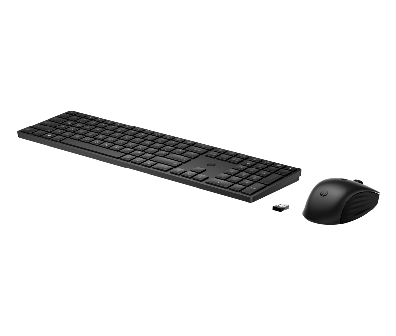 HP 655 WRLS Mouse&Keyboard Combo