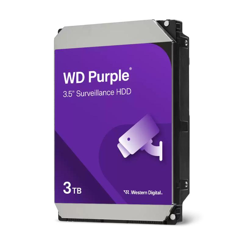 WD Western Digital Purple internal hard