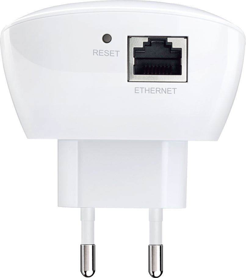 RANGE EXTENDER TP-LINK wireless 300Mbps, 1 port 10/100Mbps, 2 antene interne, 2.4GHz "TL-WA850RE" 483270 45504687
