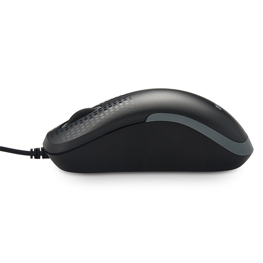 MOUSE Verbatim SILENT OPTICAL BLK, "49024"
