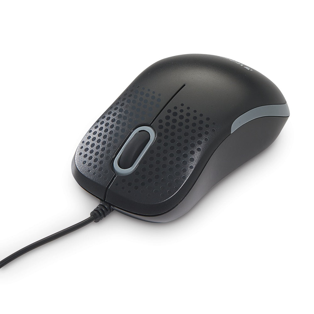 MOUSE Verbatim SILENT OPTICAL BLK, "49024"