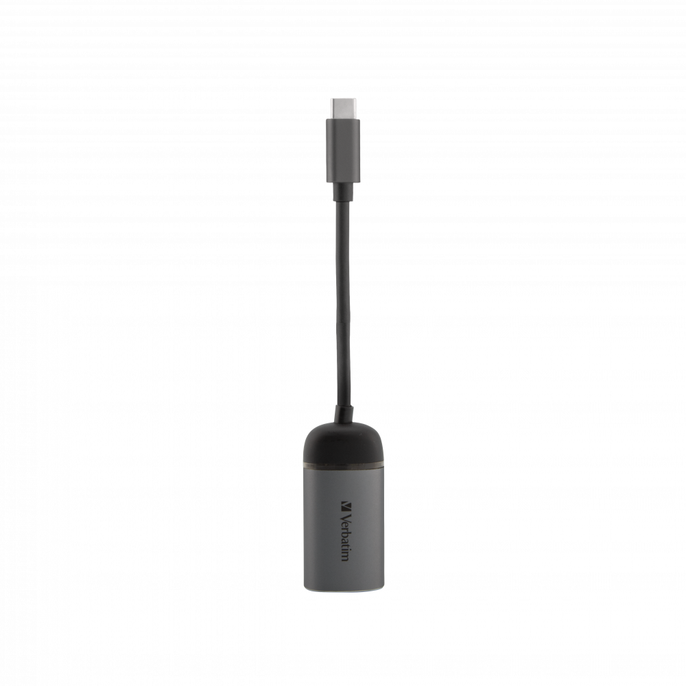 CABLU ETHERNET VERBATIM , USB-C, CABLU 10CM "49146"